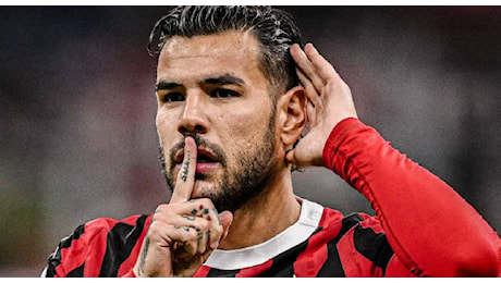 Squalifica Theo Hernandez: maxi sanzione, ecco quali partite salta