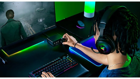 Razer al CES 2025 all'insegna dell'innovazione e del design con tanti annunci