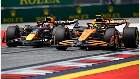 Verstappen-Norris, la nuova rivalità che infiamma la Formula 1