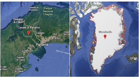 Trump dopo Panama vuole anche la Groenlandia, qual è la strategia? La guerra navale alla Cina (e alla Russia)