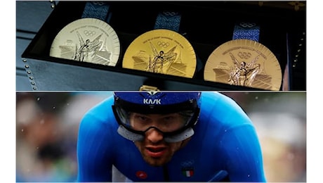Italia alle Olimpiadi, le medaglie vinte dagli Azzurri. FOTO