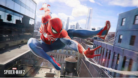 Marvel's Spider-Man 2 non avrà DLC narrativi: è ufficiale