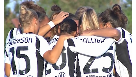 Juventus e Roma qualificate alla Women’s Champions League!