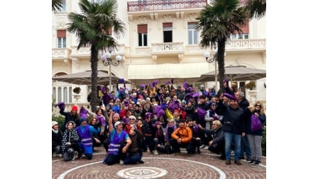 Rimini, 200 persone alla camminata solidale per la ricerca sul tumore al Pancreas