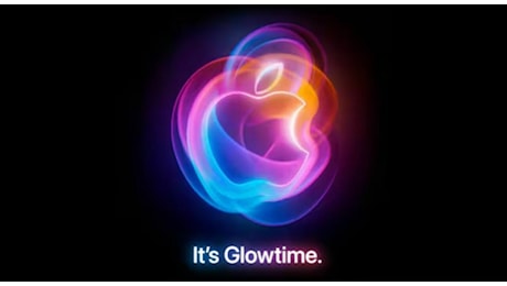 Nuovo iPhone, cosa aspettarsi da “It's glowtime” Apple del 9 settembre: dai modelli all'intelligenza artificiale