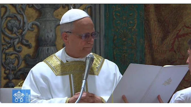 Prima messa Papa Leone XIV, il Pontefice: “Ridurre Gesù a leader carismatico o superuomo è ateismo di fatto”, confermati per ora gli incarichi di Curia - Il Giornale d'Italia Prima messa Papa Leone XIV, il Pontefice: “Ridurre Gesù a leader carismatico o superuomo è ateismo di fatto”, confermati per ora gli incarichi di Curia - Il Giornale d'Italia