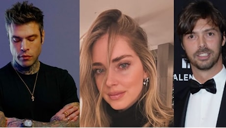 Fedez, la reazione alle foto di Chiara Ferragni con Tronchetti Provera