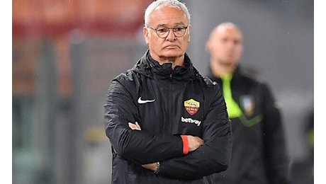 Roma, il diktat di Ranieri: Niente musi lunghi. Sta caricando la squadra per Napoli