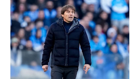 Tegola per il Napoli di Conte, a Firenze assenti Politano e Kvara: Sarà una partita impegnativa