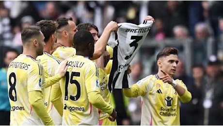 LIVE TJ - JUVENTUS-CAGLIARI 1-1, Obert fa tremare il palo di Di Gregorio