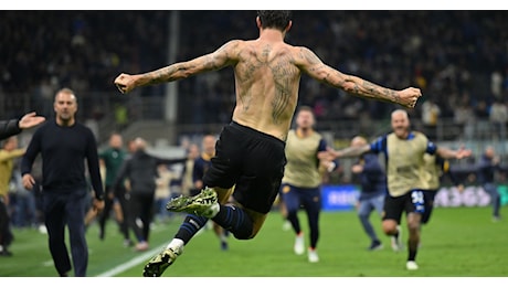 Le 5 verità di Inter-Barcellona 4-3 d.t.s.: partita per gli annali, Inter, è nel destino