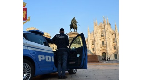 Sicurezza, a Milano istituite 'zone rosse' fino a marzo