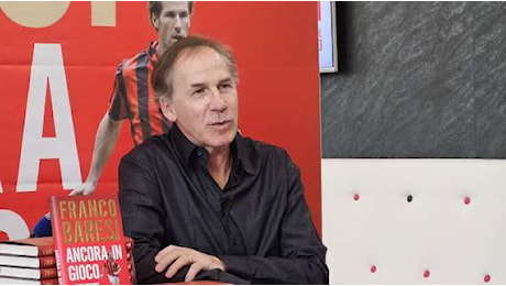 Milan, visita speciale oggi a Milanello: presente Franco Baresi