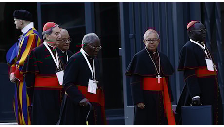 Conclave, cena in trattoria e gelato a Borgo Pio: l'ultima sera di libertà dei cardinali prima della clausura
