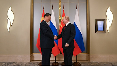 Le cornici di Putin. Ad Astana per la foto con Xi e per allargare le alleanze anti-occidentali (di G. Belardelli)