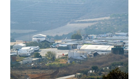 Unifil ancora sotto il tiro israeliano in Libano