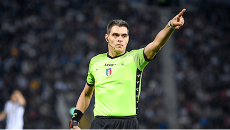 Inter – Milan, insufficiente l’arbitro Sozza ▷ Agresti (Gazzetta): “Ecco perché lo bocciamo”