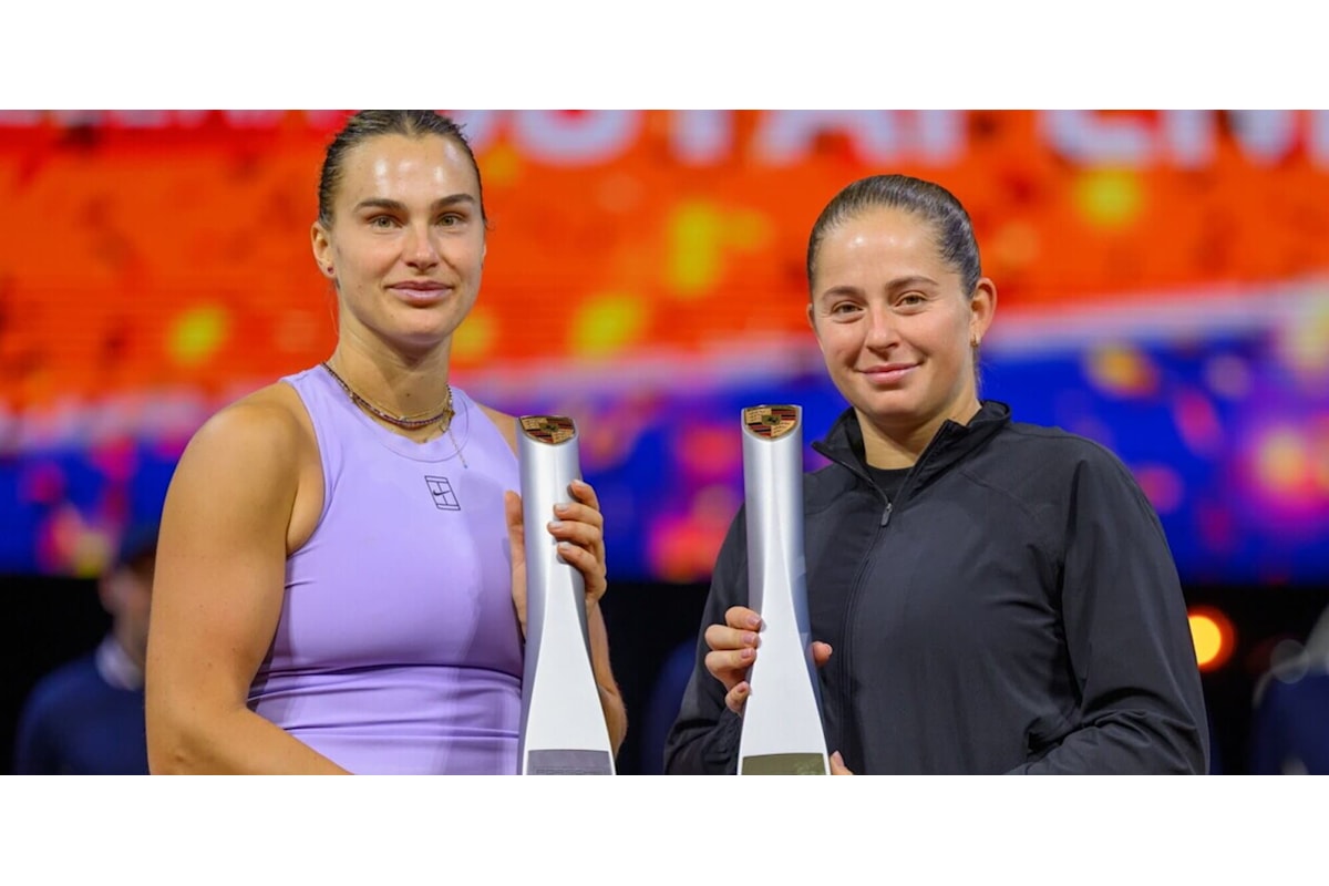 Ostapenko trionfa a Stoccarda, nono titolo in carriera: Sabalenka ko!