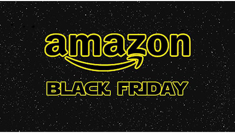 Black Friday 2024: ecco le migliori offerte di Star Wars!