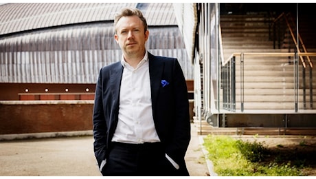 Daniel Harding, nuovo direttore musicale di Santa Cecilia: «La mia prima Tosca, un colpo di fulmine»