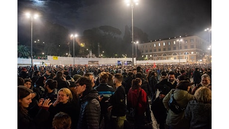 Ddl Sicurezza, la questura dice che al corteo c'erano appena 7mila persone: ma la piazza era piena