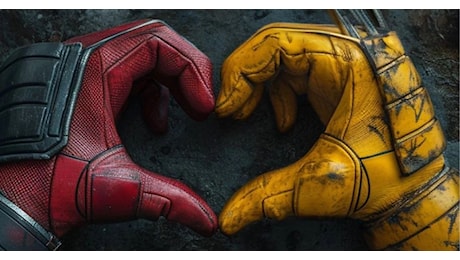 Box Office Italia, debutto esplosivo per Deadpool & Wolverine! Pioggia di record