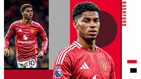 Milan, Rashford non si allena con il Manchester United: il suo agente è in Italia|Primapagina