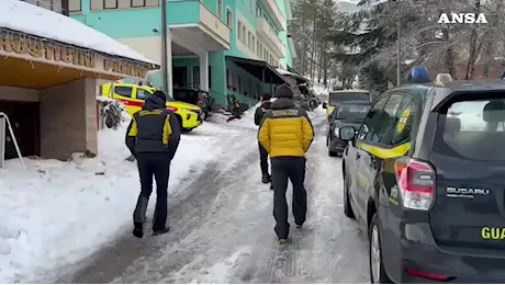 Alpinisti dispersi, soccorritori a Fonte Cerreto per la ripresa delle ricerche