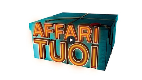 Affari Tuoi Speciale Lotteria Italia