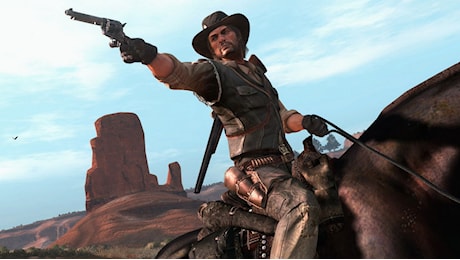 Red Dead Redemption può girare su smartphone, a quanto pare