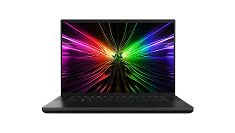 Razer presenta Blade 16: il suo nuovo laptop super sottile