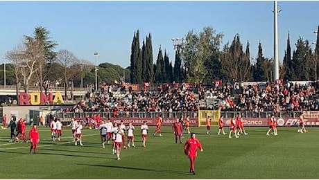 LA VOCE DELLA SERA - Allenamento aperto al Tre Fontane, Ranieri: Ci fate sentire amati. Sabatini: L'unico per la panchina è De Rossi. Tre obiettivi per gennaio