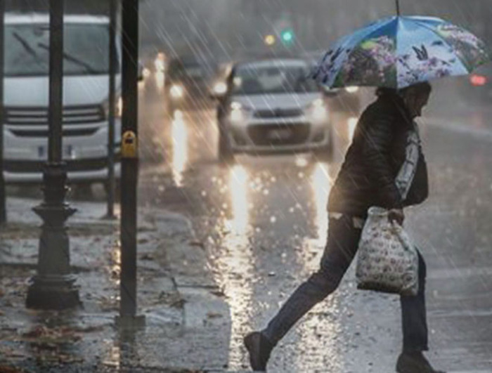 Maltempo In Arrivo, Perturbazioni E Calo Delle Temperature