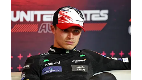 F1 | GP Austin – Duello Norris – Leclerc, arriva l’esito sulla penalità del pilota McLaren