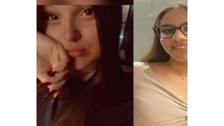 Maria Sonetto di 17 anni e Anna Pileggi di 18 sono le due ragazze morte nel rogo dell'auto