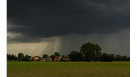 Meteo Emilia-Romagna: dopo il sole, in arrivo piogge e cieli grigi