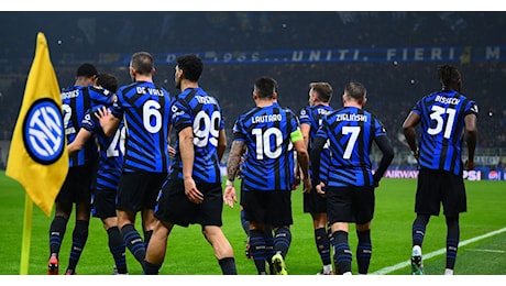 Inter-Arsenal 1-0 risultato finale: nerazzurri di rigore volano in classifica generale