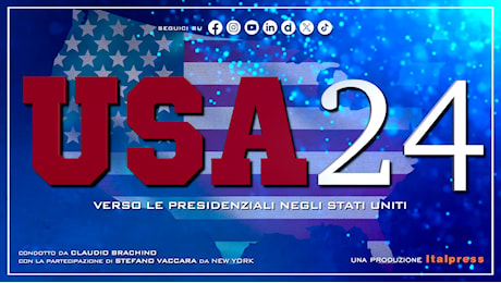 USA 24 – Verso le presidenziali negli Stati Uniti – Episodio 33