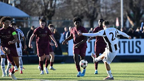 UYL | Juventus-Manchester City | La partita