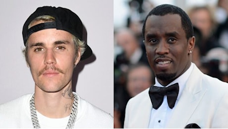 Justin Bieber in forte difficoltà dopo l’arresto di P Diddy