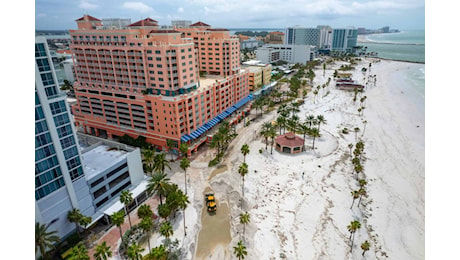 L’uragano più mortale negli Stati Uniti continentali dai tempi di Katrina è Helene