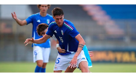 Diretta Italia U21-Irlanda U21: dove vederla in tv, streaming e probabili formazioni