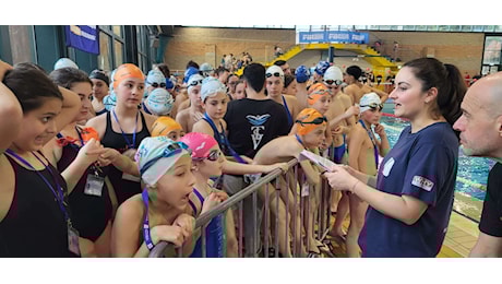 Doppio evento di nuoto a Perugia e Terni: una domenica di emozioni e sport partecipata da oltre 650 ragazzi