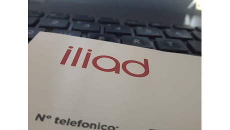 Disagi per gli utenti Iliad su rete internet e voce. Cosa sta succedendo