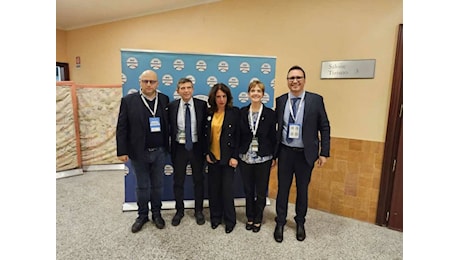 Rapallo: Ricci, Tasso e Amoretti all’assemblea nazionale Noi Moderati, a Roma