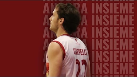 Basket – L’esterno Francesco Ciarpella confermato tra le fila del Ferentino