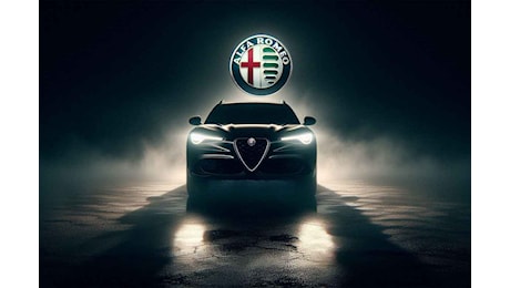 Alfa Romeo, ora è ufficiale: arriva un SUV di lusso per sfidare le grandi, sembra una Range Rover (VIDEO)