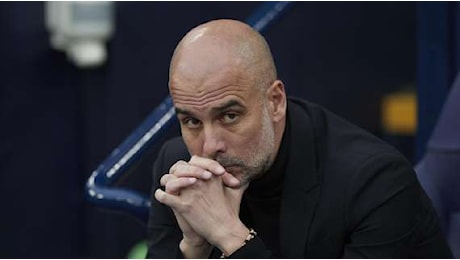 City a picco, Guardiola: Complimenti alla Juve, ci manca compattezza. E la prossima è contro il Psg