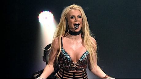 Britney Spears e Ozzy Osbourne: la surreale lite via social
