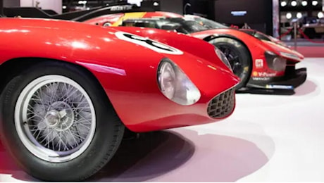 Milano AutoClassica 2024: programma, come arrivare, biglietti